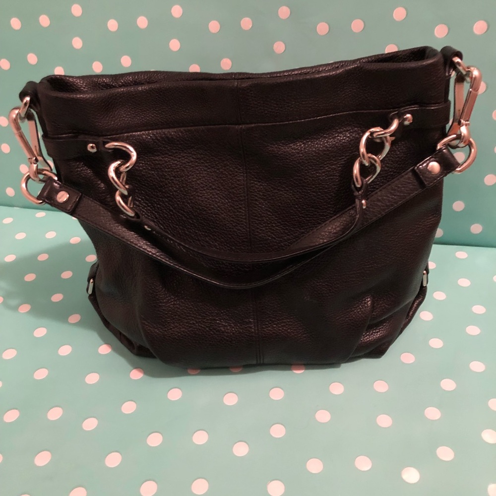 Black Coach Bag